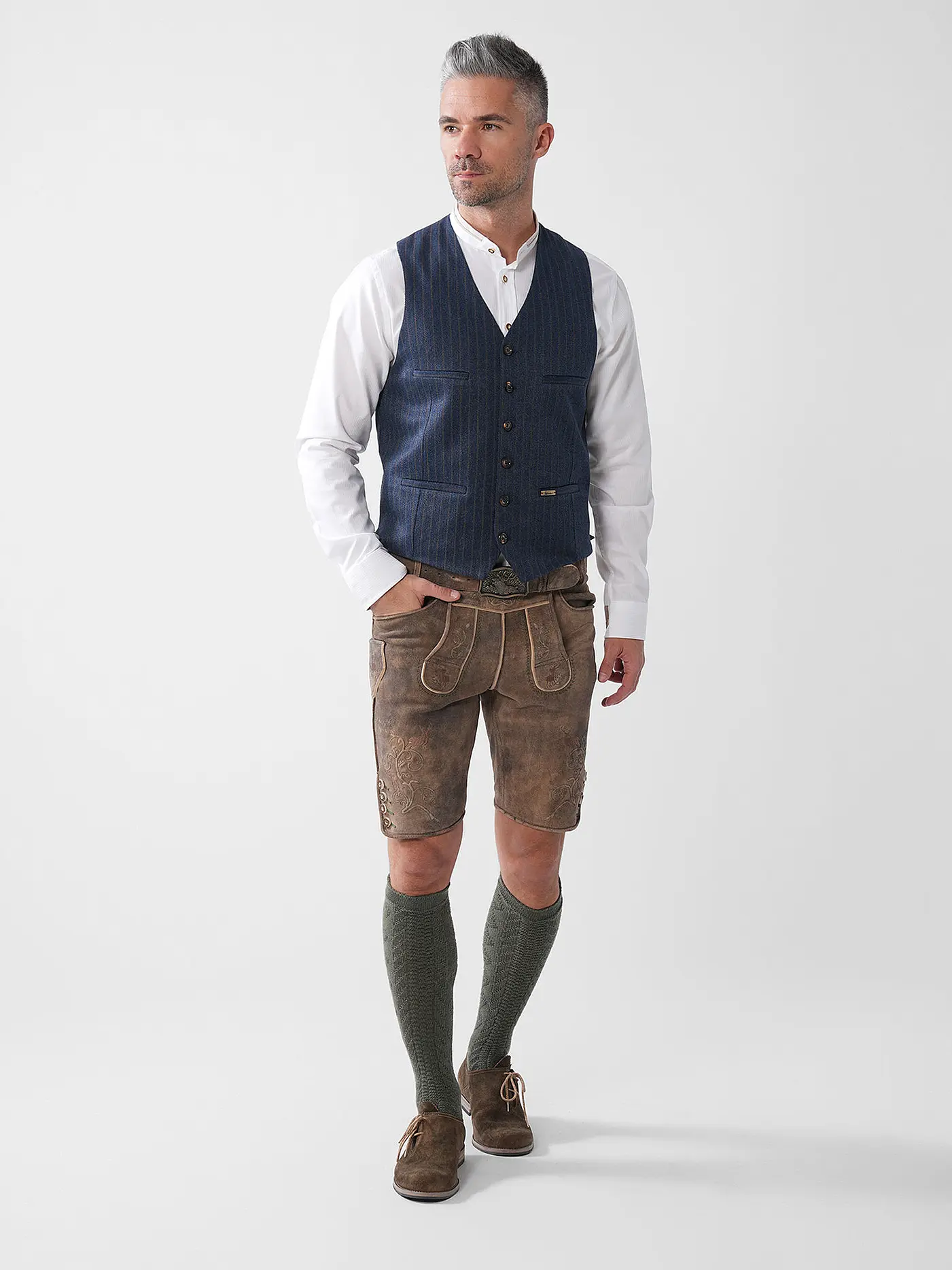 LUIS TRENKER | Trachtengilet LUSEBASTIAN | 